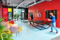 The Social Hub Groningen - Gym