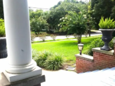 Thomasville Bed and Breakfast Hotels in Thomas County