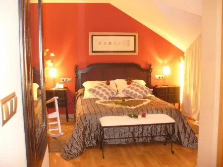 Hotel Viento del Norte Отели в г. Loiba