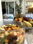 Albergo Gatto Bianco - Desayuno