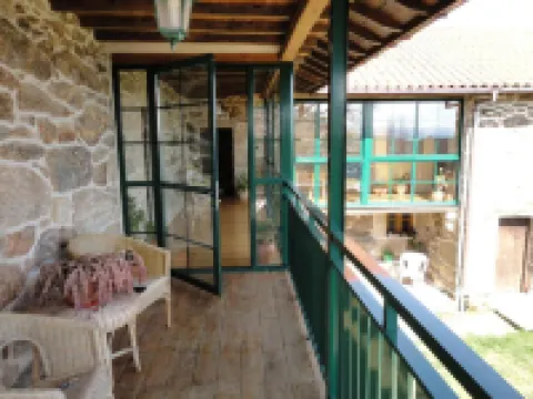 Casa Rural Rectoral de Candás