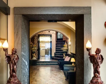 Residenze Dell'Angelo Hotels in Locarno