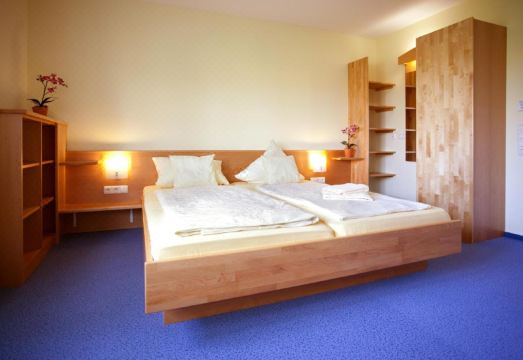 호텔 란트가스토흐프 라츠의 아늑한 전경