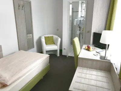 Hotel Hinz Các khách sạn ở Bad Segeberg