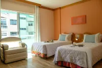 Solis Praia Hotel Itapema - parking