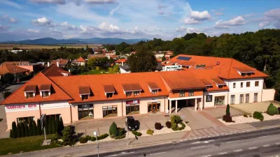 Hotel Novy Kastiel - Self Check-IN Hôtels à : 