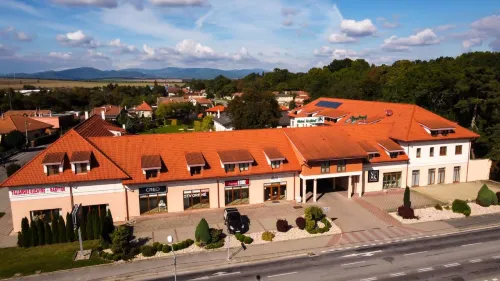 Hotel Novy Kastiel - Self Check-IN Hotel a Partizanske