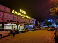 Amanjaya Hotel - 2-Star