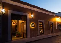 Casa Santiago Hotel Boutique Hotel di 