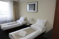 Hotel Kladno - parking