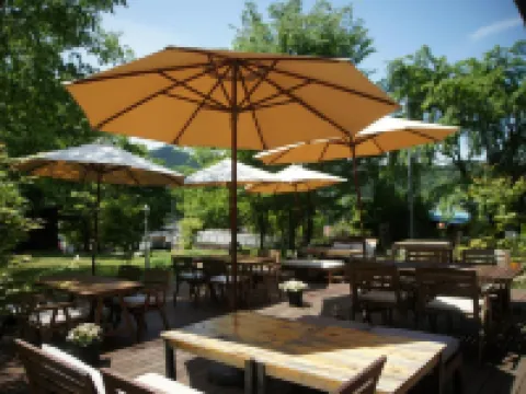 Saku Cafe Hotels in Daigo