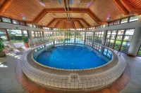 Seehotel Rust - piscine