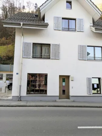 Budget Rooms Pilatus - Alpnachstad Отели в г. Кернс