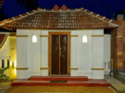 Kumarakom Tharavadu - A Heritage Hotel, Kumarakom by Perfect Stays クマラコムのホテル