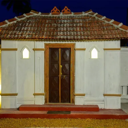 Kumarakom Tharavadu - A Heritage Hotel, Kumarakom by Perfect Stays