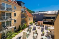 Steiger Apparthotel Bad Schandau - parking