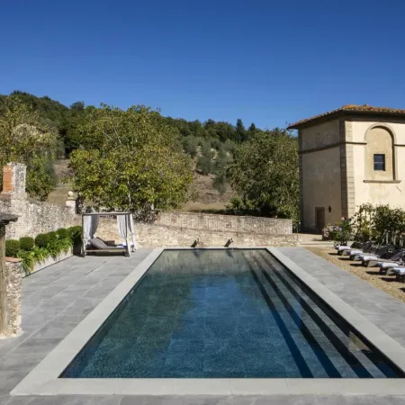 Casavilla Rentals by Torre a Cona