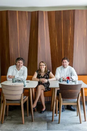 Hôtel & Restaurant Sodade Отели в г. Шодз-Эг