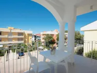 Residence Hotel Alba Palace 泰拉莫省酒店