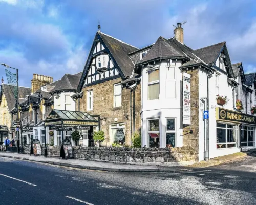 McKays Hotel Hotels in Pitlochry