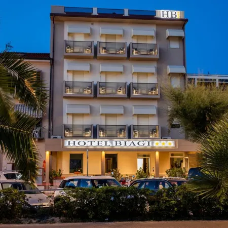 Hotel Biagi & Residence
