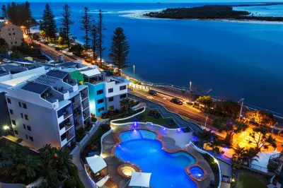 BreakFree Grand Pacific Caloundra