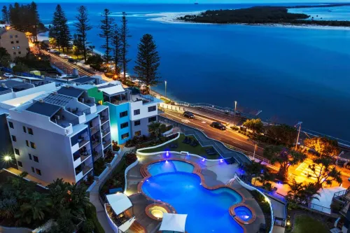 BreakFree Grand Pacific Caloundra Hotel a Kings Beach