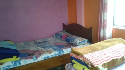 Vamoose Heema Homestay Hotel in zona Darjeeling Himalayan Railway Toy Train