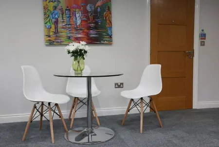 Hotel 52 Stanley Отели в г. Станли