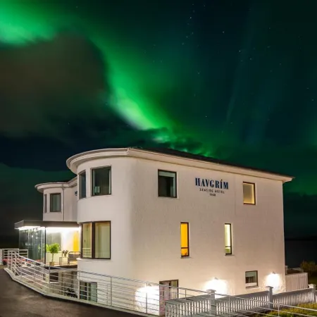 Havgrim Seaside Hotel 1948