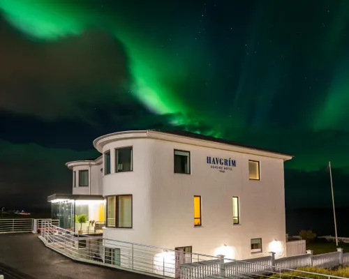 Havgrim Seaside Hotel 1948 Hotels in Torshavn