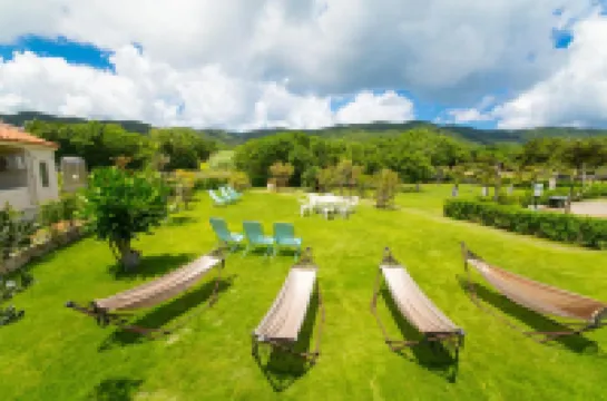 石垣島太陽綠草酒店 鄰近米原海灘的酒店