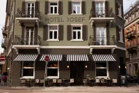 ブティック ホテル ヨセフ HWZ Zurich University of Applied Sciences in Business Administration周辺のホテル