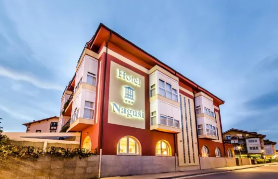 納格斯酒店