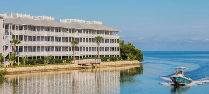 Hyatt Vacation Club at Beach House Hotels in Key West