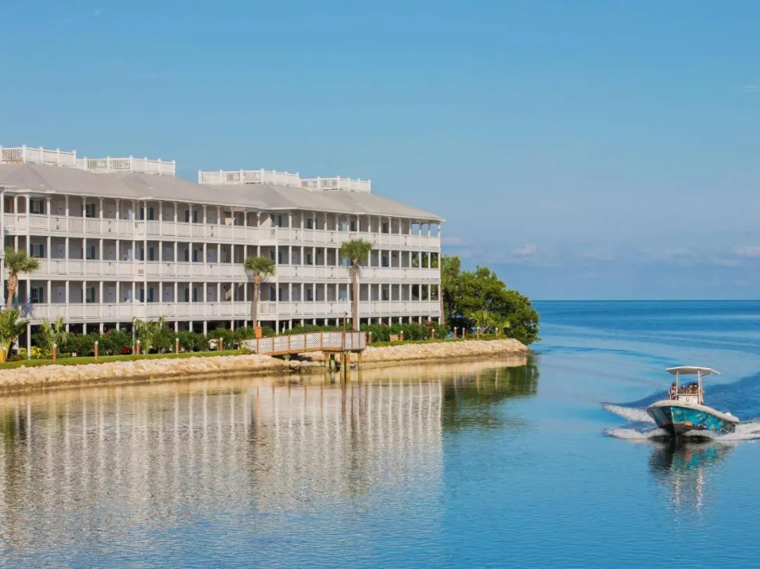 Hyatt Vacation Club At Beach House - Key West, FL