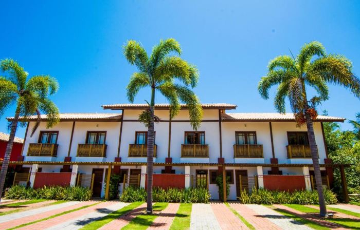 Apart Hotel Forte Blu