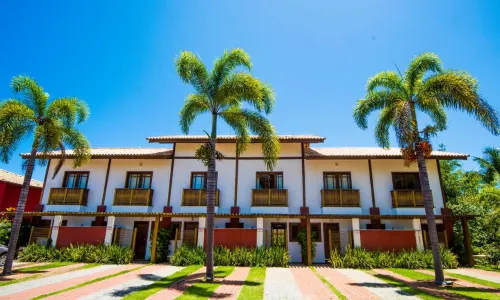 Apart Hotel Forte Blu