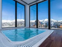 Marmotel & Spa Hotels in Uvernet-Fours