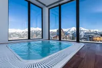 Marmotel & Spa Hotels in Uvernet-Fours