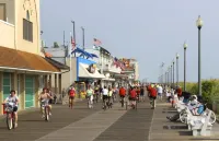 Oceanus Motel - Rehoboth Beach Hotels in Dewey Beach
