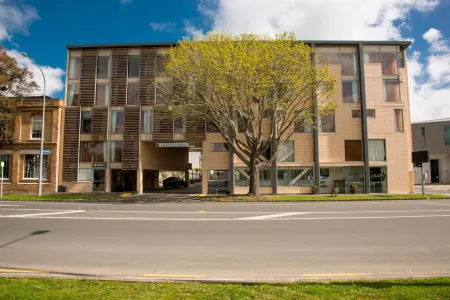 Quest on Beaumont Отели рядом со станцией Станция Бритомарт