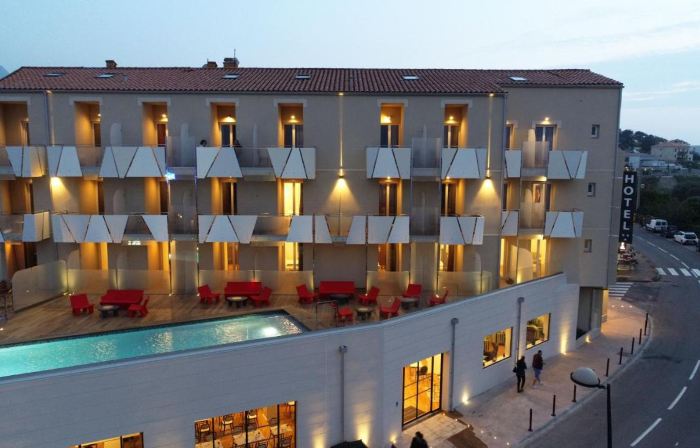 Hôtel Méditerranée