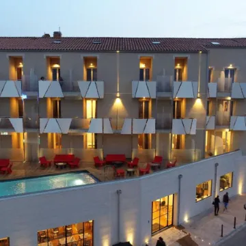 Hôtel Méditerranée