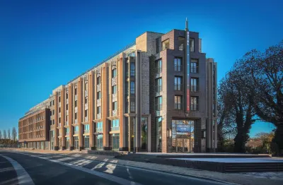 Grand Hotel Valies Hotels in Рурмонд