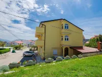 Apartments Mirjana Hotéis em Rab