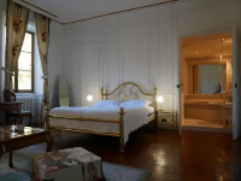 Hotel du Parc - Manoir du Baron Blanc Hotels in Faverges