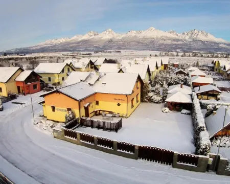 Vila Martina Hotels in Poprad