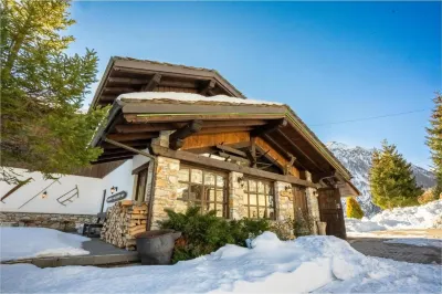Hotel des Alpes