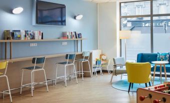 Aparthotel Adagio Access Paris Quai d'Ivry